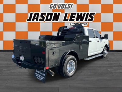 2024 RAM 3500 Big Horn