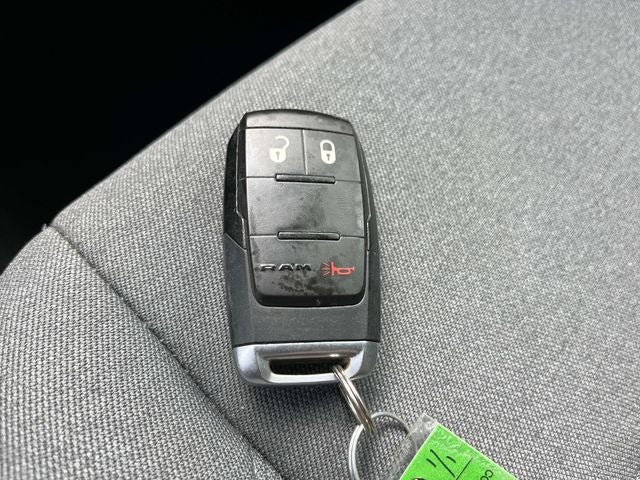 2024 RAM 3500 Big Horn