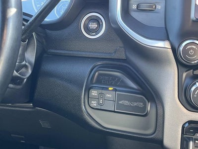 2024 RAM 3500 Big Horn