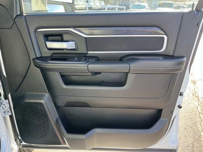 2024 RAM 3500 Big Horn