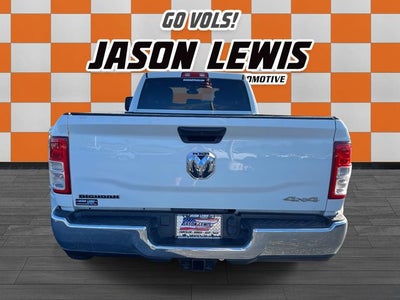 2024 RAM 3500 Big Horn