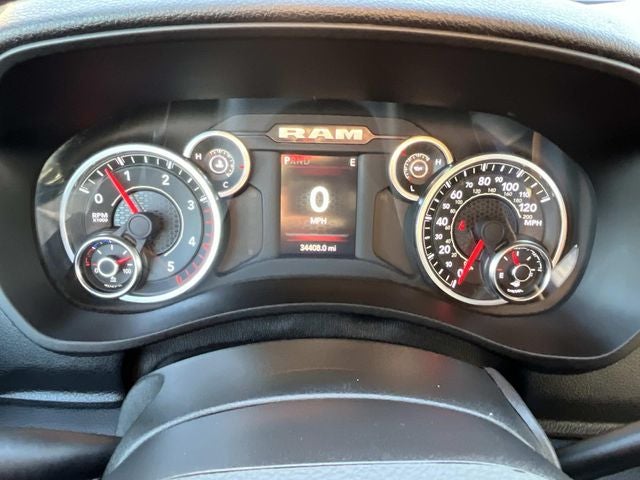 2024 RAM 3500 Big Horn