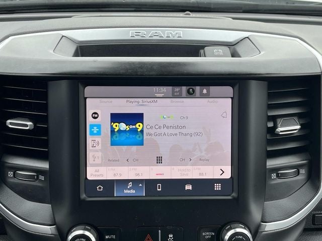 2024 RAM 3500 Big Horn