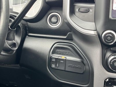 2024 RAM 3500 Big Horn