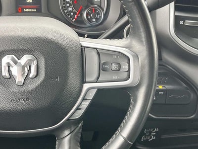 2024 RAM 3500 Big Horn