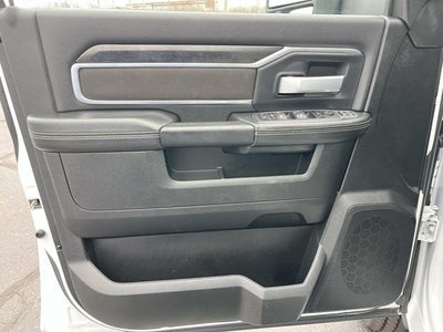 2024 RAM 3500 Big Horn