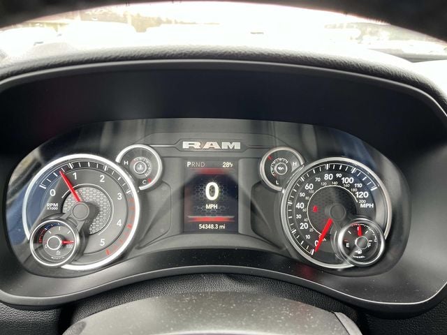 2024 RAM 3500 Big Horn