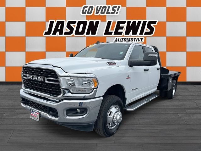 2024 RAM 3500 Big Horn