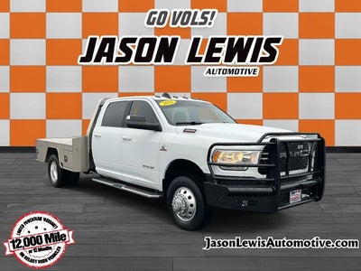 2022 RAM 3500 Big Horn