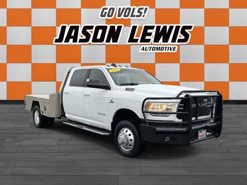 2022 RAM 3500 Big Horn