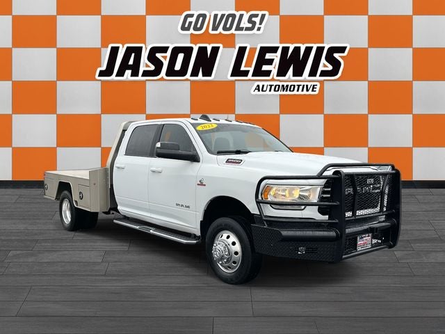 2022 RAM 3500 Big Horn