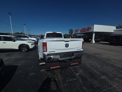 2023 RAM 3500 Big Horn