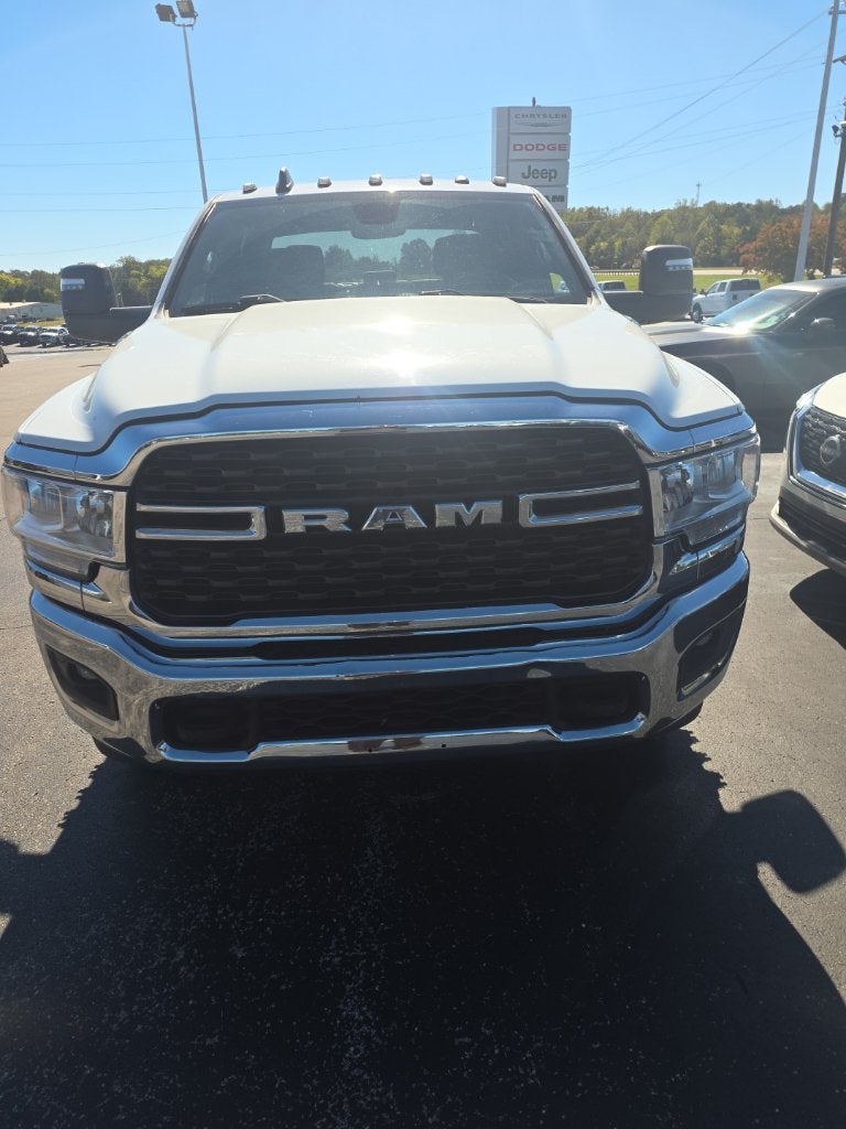 2023 RAM 3500 Big Horn