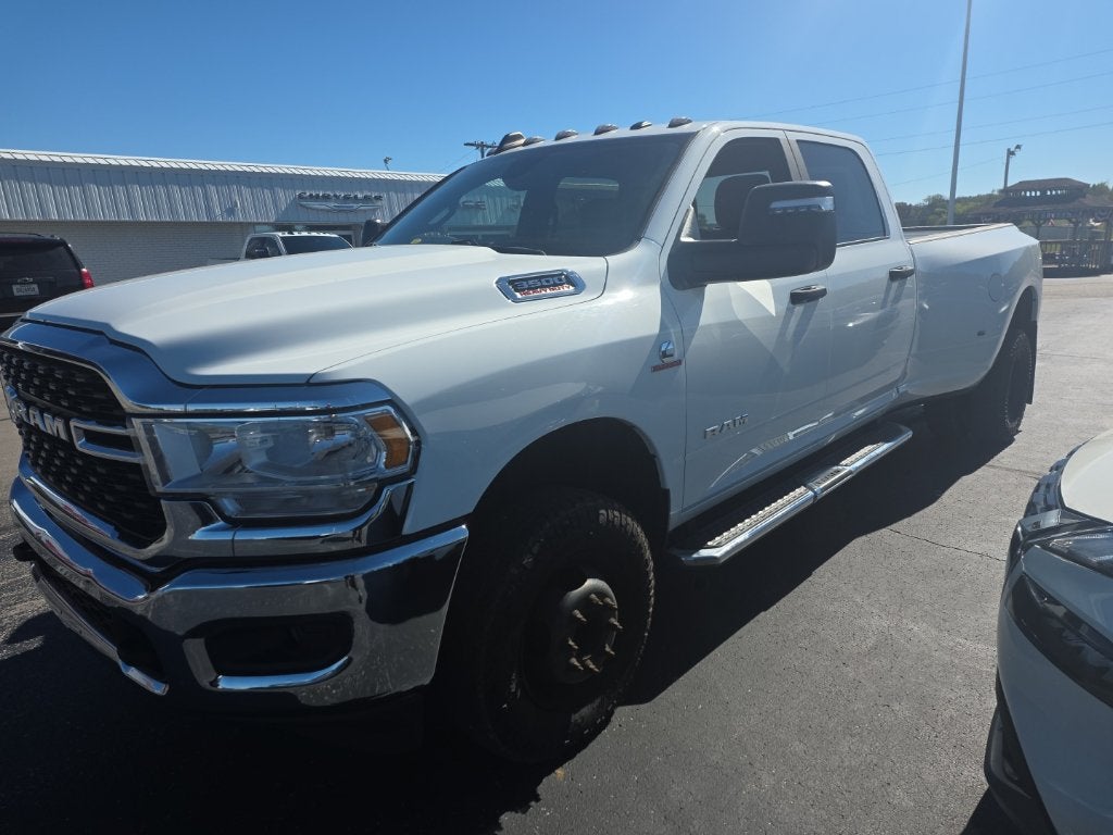 2023 RAM 3500 Big Horn