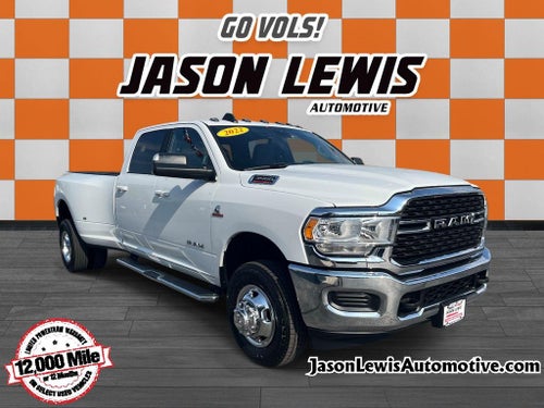 2022 RAM 3500 Big Horn