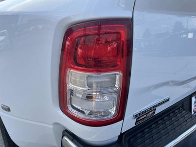 2022 RAM 3500 Big Horn