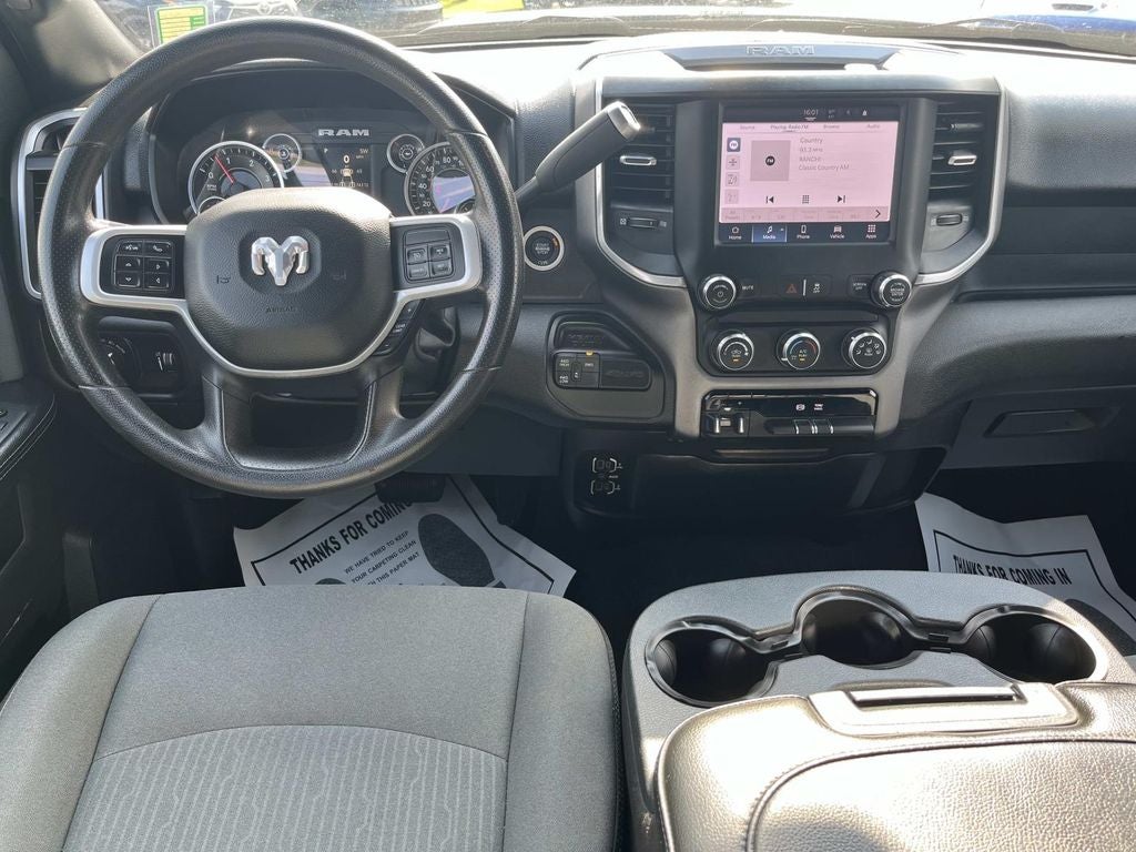 2022 RAM 3500 Big Horn