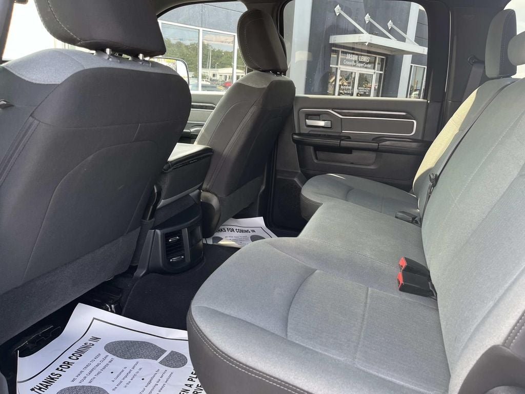 2022 RAM 3500 Big Horn