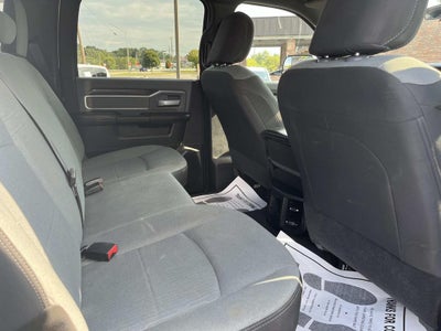 2022 RAM 3500 Big Horn