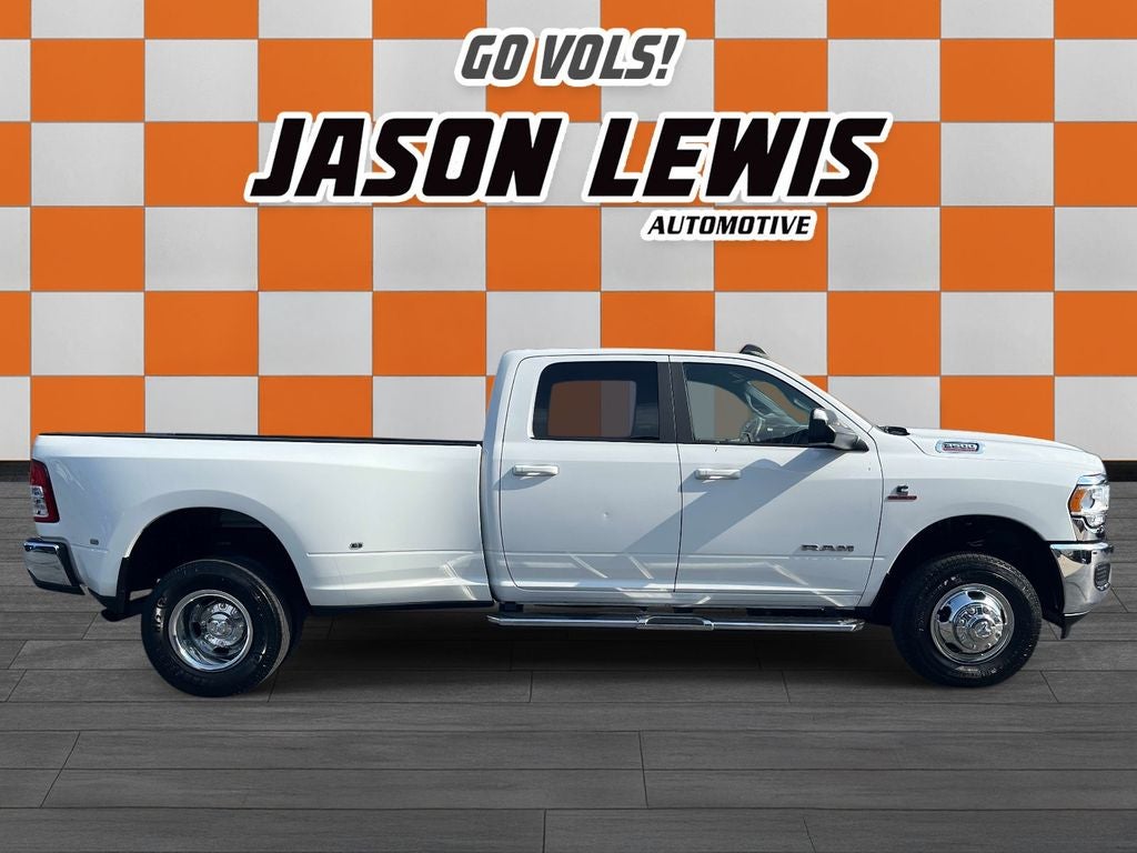 2022 RAM 3500 Big Horn