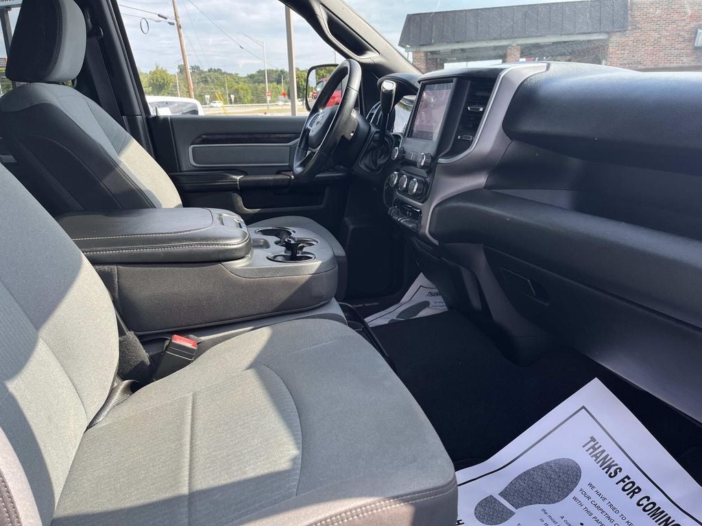 2022 RAM 3500 Big Horn