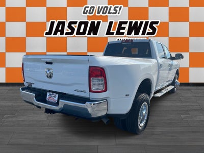 2022 RAM 3500 Big Horn