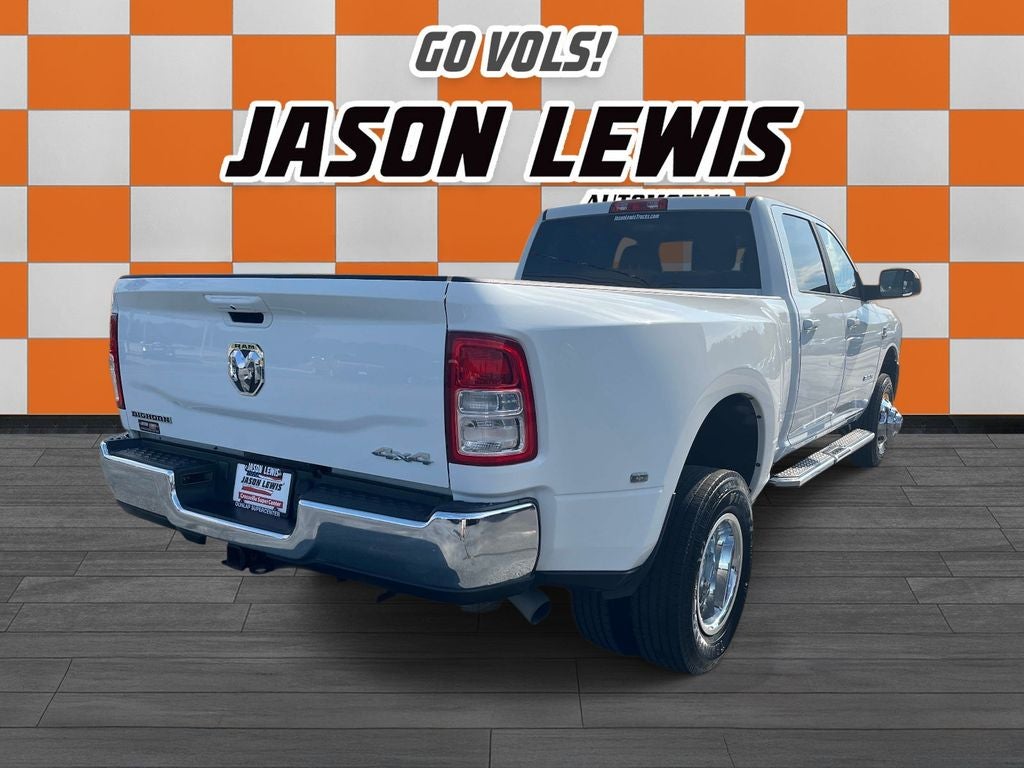 2022 RAM 3500 Big Horn