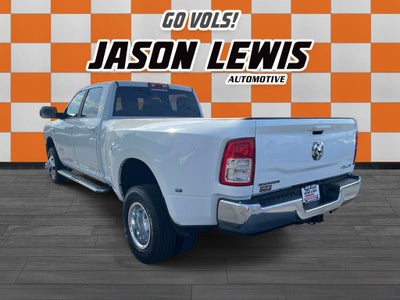 2022 RAM 3500 Big Horn