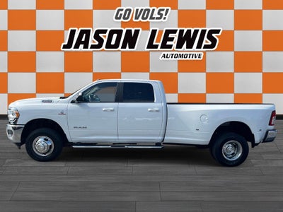 2022 RAM 3500 Big Horn