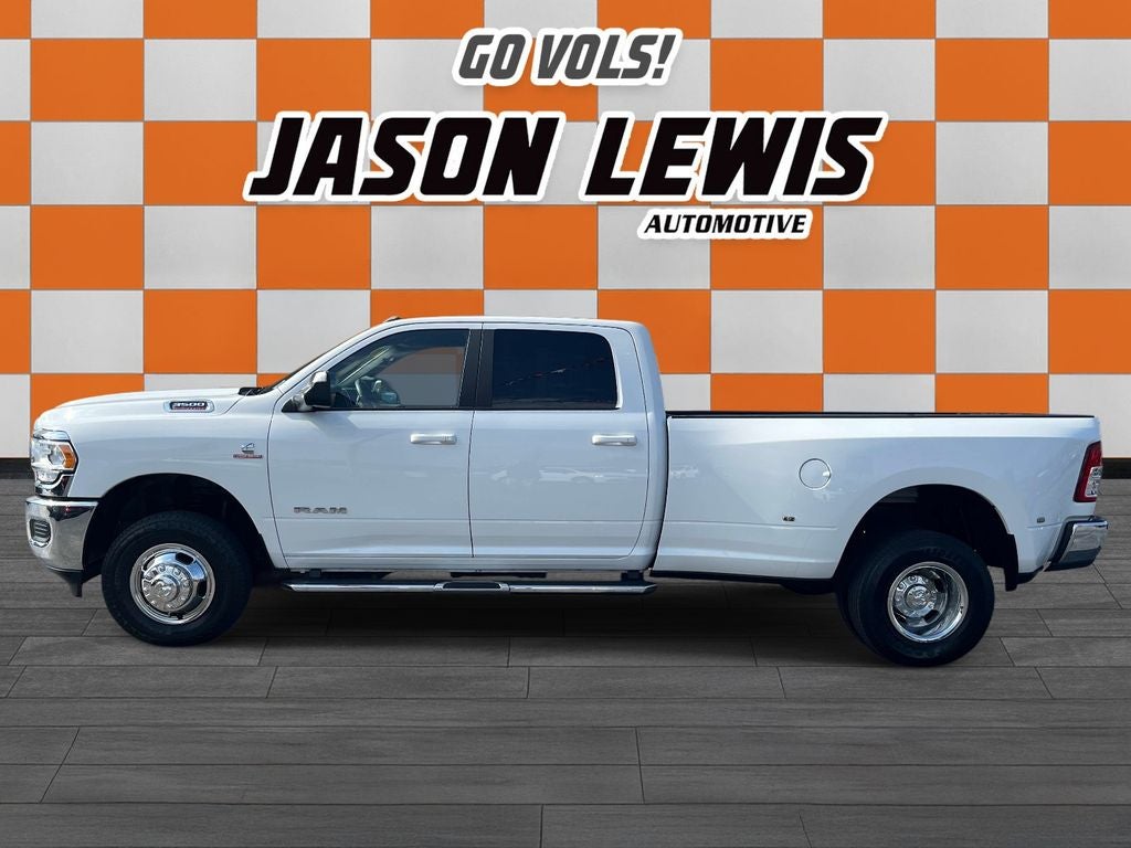 2022 RAM 3500 Big Horn