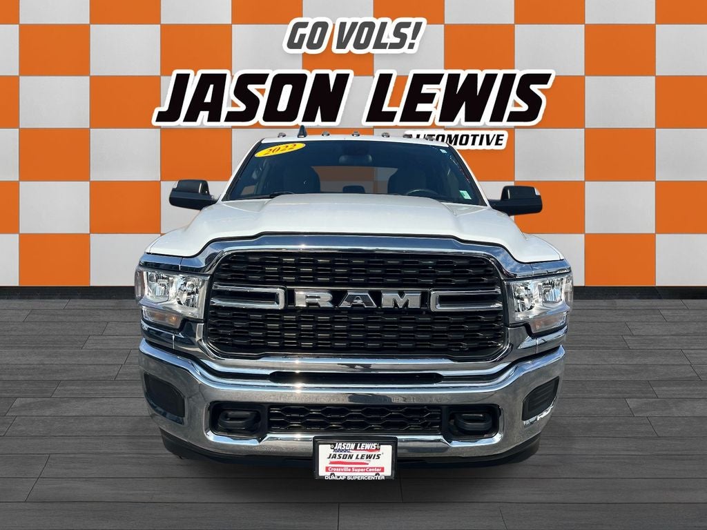 2022 RAM 3500 Big Horn