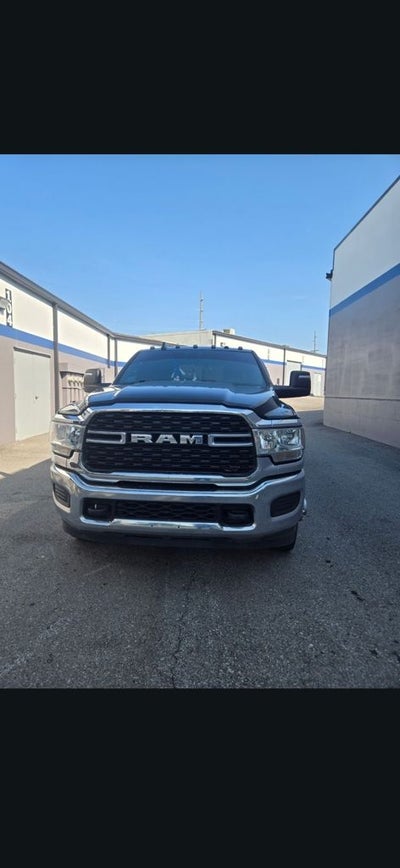 2024 RAM 3500 Big Horn
