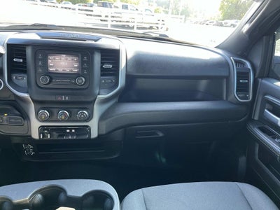 2024 RAM 3500 Big Horn