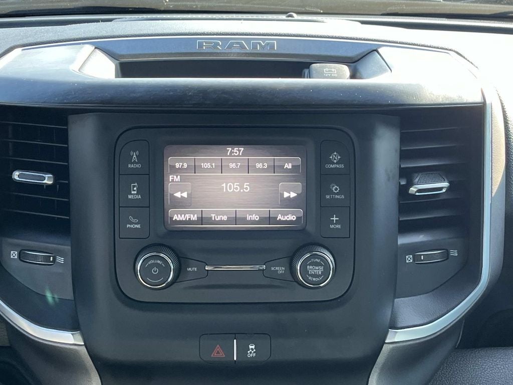 2024 RAM 3500 Big Horn