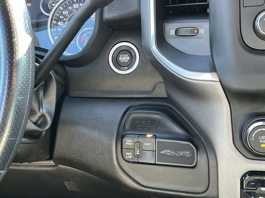 2024 RAM 3500 Big Horn