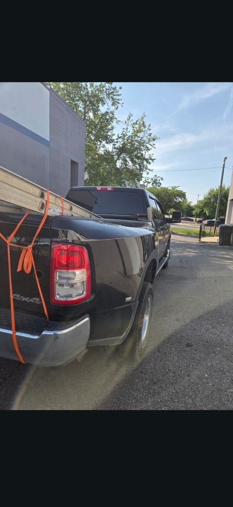 2024 RAM 3500 Big Horn