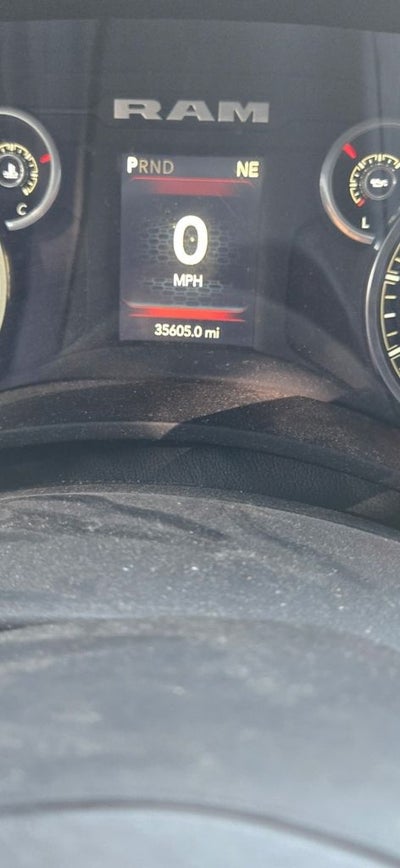 2024 RAM 3500 Big Horn