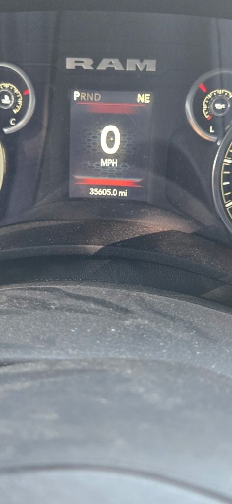 2024 RAM 3500 Big Horn