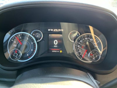 2024 RAM 3500 Big Horn