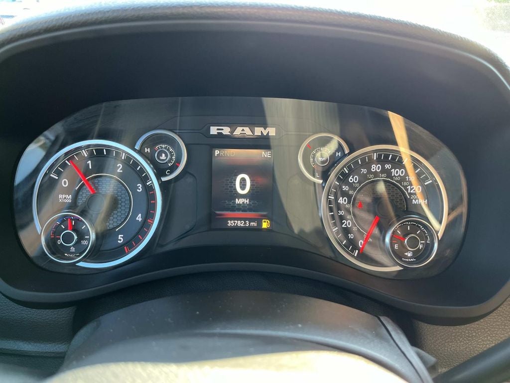 2024 RAM 3500 Big Horn