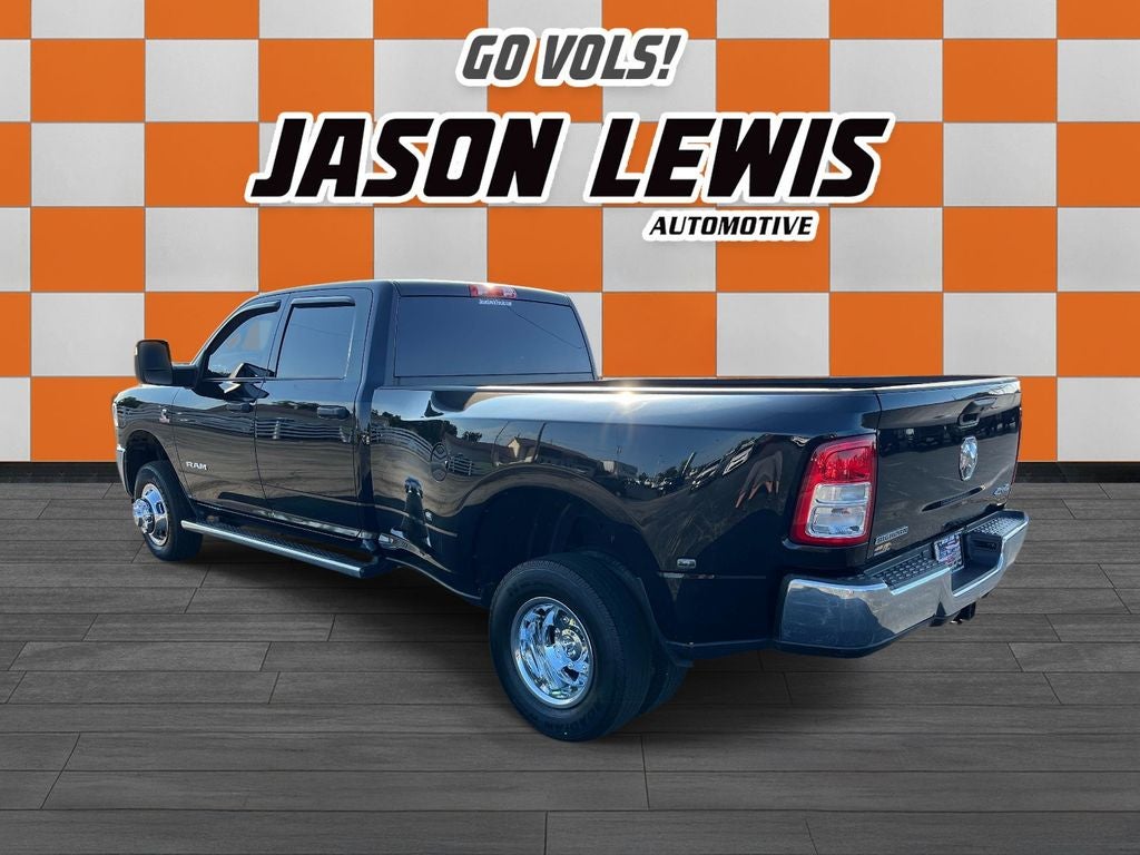 2024 RAM 3500 Big Horn