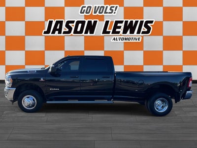 2024 RAM 3500 Big Horn