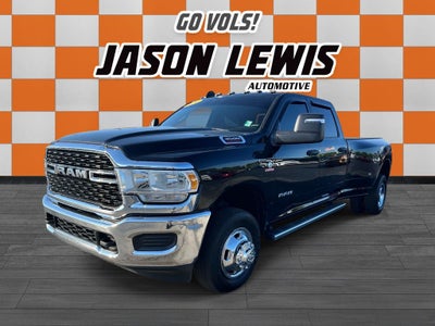 2024 RAM 3500 Big Horn