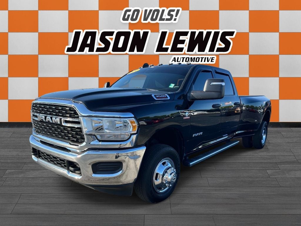 2024 RAM 3500 Big Horn