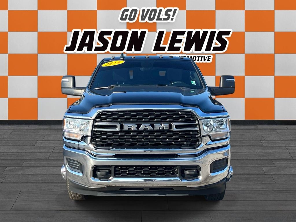 2024 RAM 3500 Big Horn