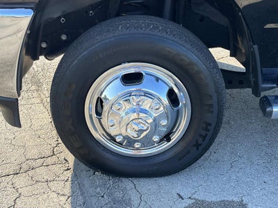 2024 RAM 3500 Big Horn