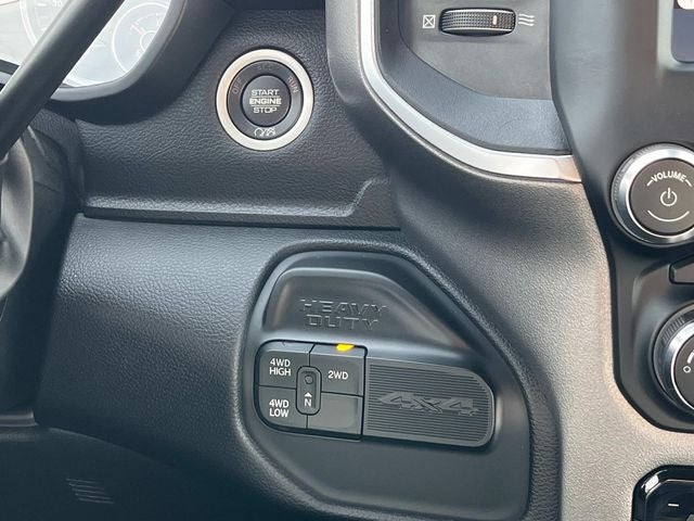 2024 RAM 3500 Big Horn