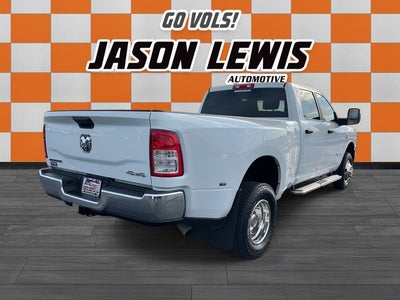 2024 RAM 3500 Big Horn