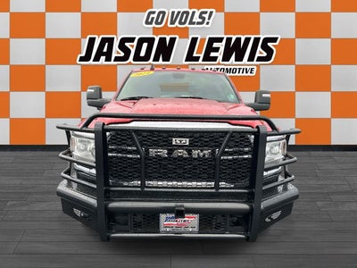 2024 RAM 3500 Big Horn