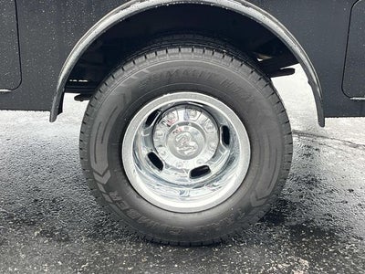 2024 RAM 3500 Big Horn